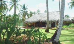 Beach House in Las Terrenas