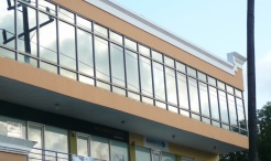 Office on Winston Churchill Avenue