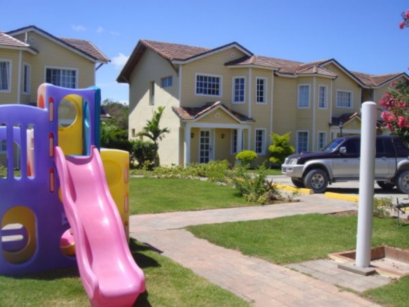 Villa style townhouse in Bavaro