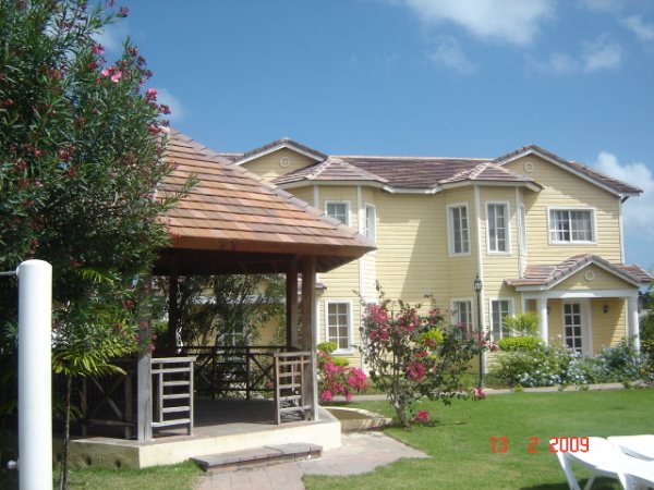 Villa style townhouse in Bavaro