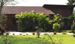 Bricked Villa