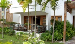 3-bedroom/5-bed Apartment in Guavaberry Golf Club