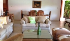 3-bedroom/5-bed Apartment in Guavaberry Golf Club