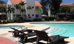 3-bedroom/5-bed Apartment in Guavaberry Golf Club