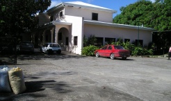 Commercial Building in Puerto Plata