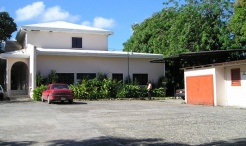 Commercial Building in Puerto Plata