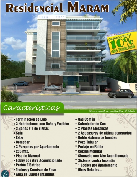 Residencial MARAM