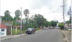 Carretera Luperón 2,400 mt2, 40 mt lineal Frente