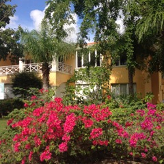 2-bedroom/4-bed appartment in Guavaberry Gulf Club