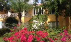 2-bedroom/4-bed appartment in Guavaberry Gulf Club