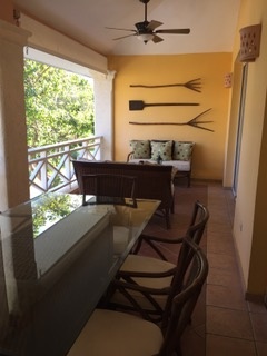 2-bedroom/4-bed appartment in Guavaberry Gulf Club