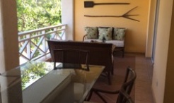 2-bedroom/4-bed appartment in Guavaberry Gulf Club