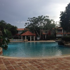 2-bedroom/4-bed appartment in Guavaberry Gulf Club