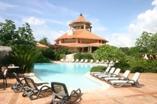 2-bedroom/4-bed appartment in Guavaberry Gulf Club