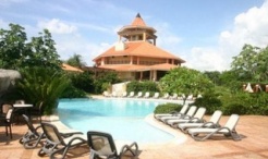 2-bedroom/4-bed appartment in Guavaberry Gulf Club