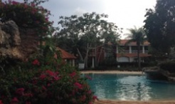 3-bedroom/4-bed apartment in Guavaberry Golf Club