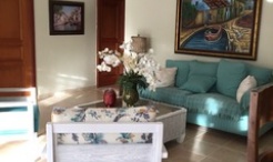 3-bedroom/5-bed apartment at Guavaberry Golf Club
