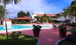 3-bedroom/5-bed apartment at Guavaberry Golf Club