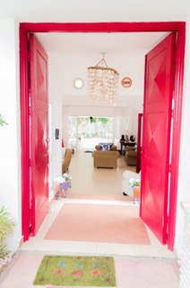 Gracious country villa within Guavaberry Golf Club