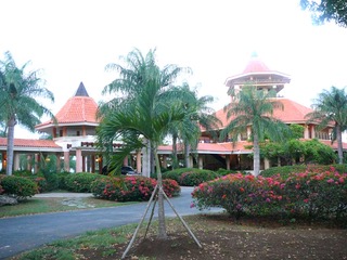 Gracious country villa within Guavaberry Golf Club