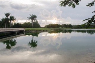 Gracious country villa within Guavaberry Golf Club