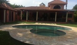 3-bedroom/5 bed villa in Guavaberry Golf resort