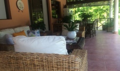 3-bedroom/5 bed villa in Guavaberry Golf resort