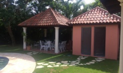 3-bedroom/5 bed villa in Guavaberry Golf resort